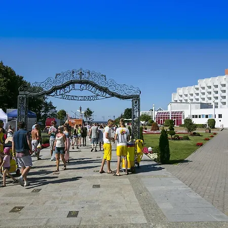 Tatil Evi In Near The Miedzyzdroje