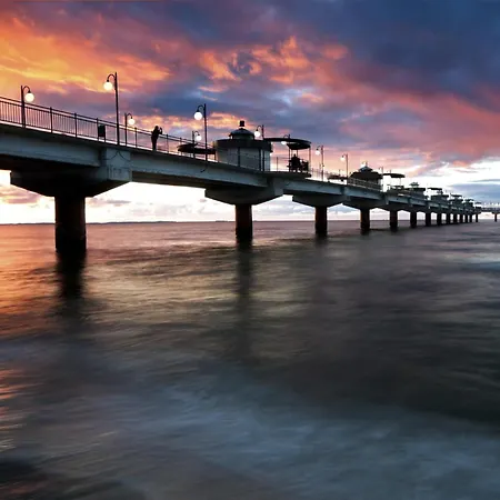 In Near The Tatil Evi Miedzyzdroje