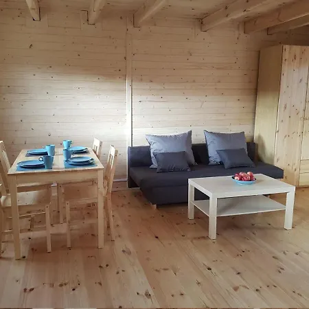 Bungalow With A Sunny Terrace * Miedzyzdroje