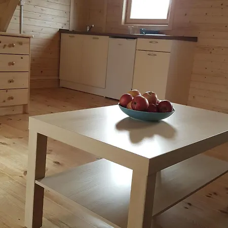 Bungalow With A Sunny Terrace * Miedzyzdroje