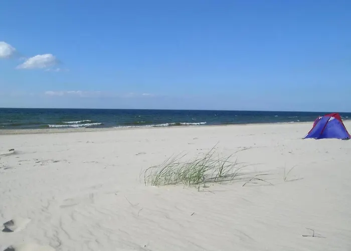 In Near The Tatil Evi Miedzyzdroje