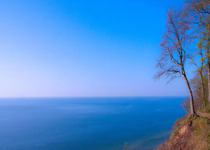 In Near The * Miedzyzdroje