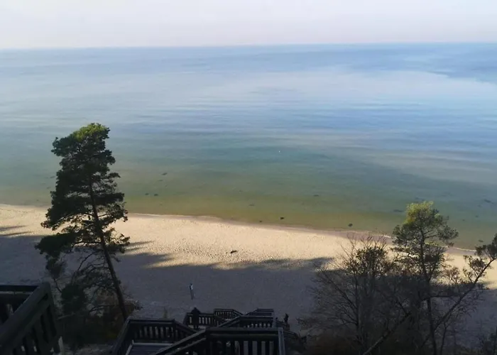 In Near The Tatil Evi Miedzyzdroje