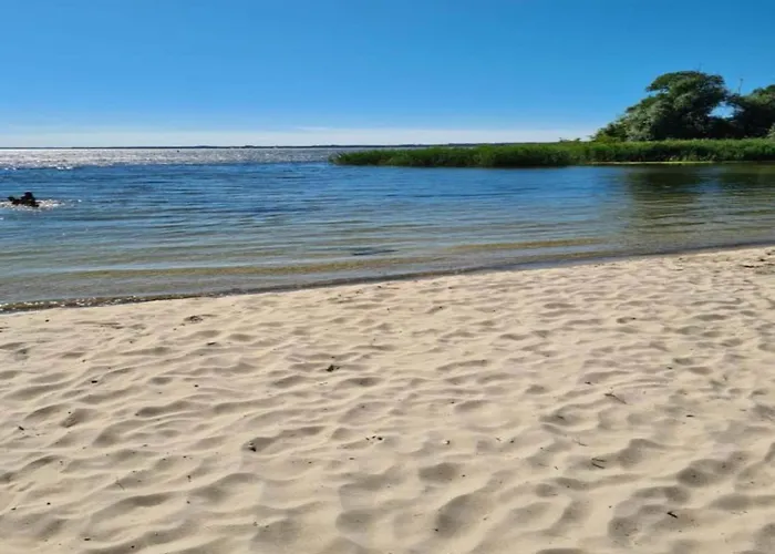 In Near The Miedzyzdroje