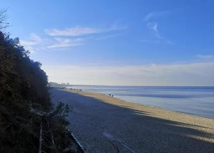 In Near The Tatil Evi Miedzyzdroje