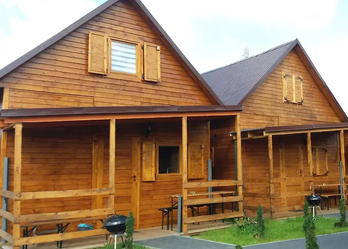 In Near The Tatil Evi