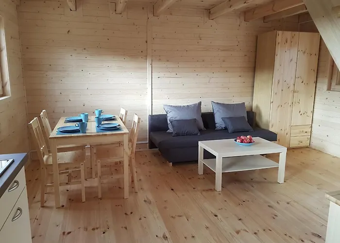 In Near The Tatil Evi Miedzyzdroje