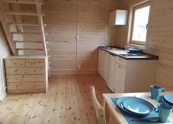 In Near The * Miedzyzdroje