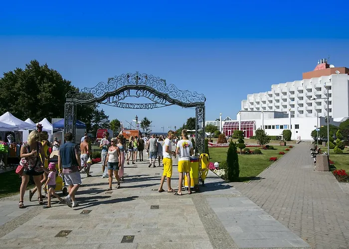 Tatil Evi In Near The Miedzyzdroje