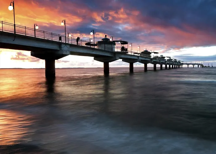 In Near The Tatil Evi Miedzyzdroje